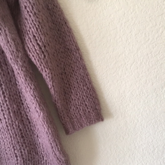 Stile Benetton Sweater Loose Knit Oversized Artsy - Picture 7 of 13